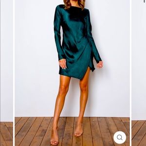 Forest Green “Sweet Sensations” Dress